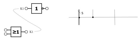 Abb. 4 gatter connection (Vorlesungsfolie 04_Digitalschaltungen.pdf, 2013,S. 15)