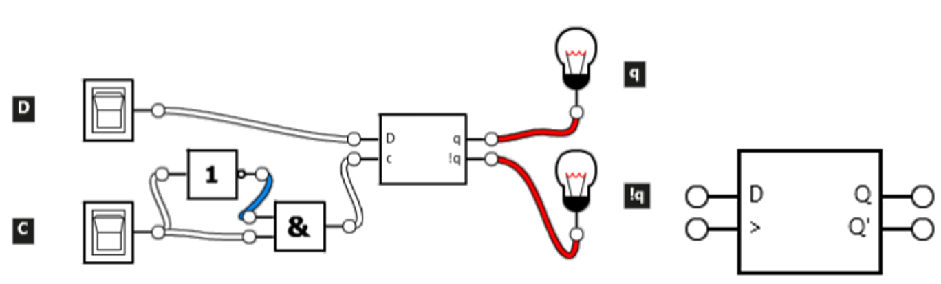 Abb. 43 Univibrator