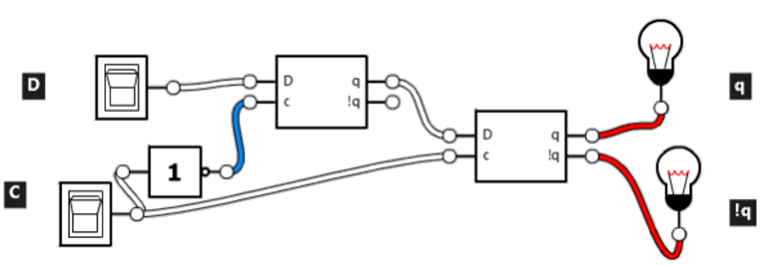 Abb. 44 Univibrator